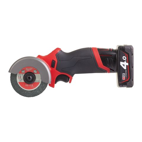 Milwaukee M12FCOT-422X Akku-Multimaterialschneider<br>