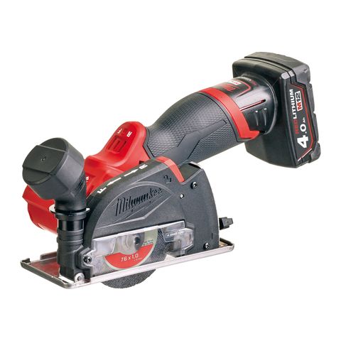 Milwaukee M12FCOT-422X Akku-Multimaterialschneider<br>