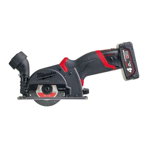 Milwaukee M12FCOT-422X Akku-Multimaterialschneider<br>