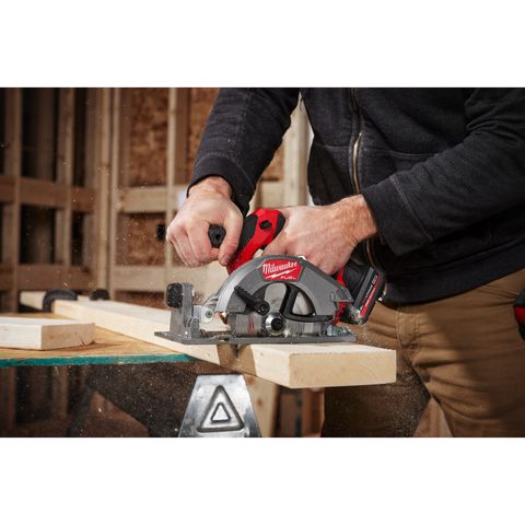 Milwaukee M12FCS442-0 Akku-Kreissäge<br>