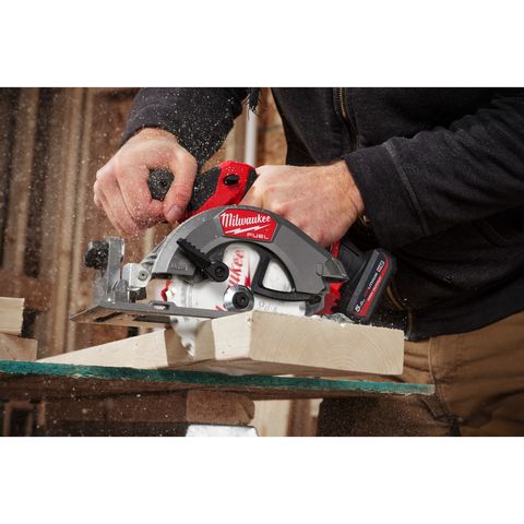 Milwaukee M12FCS442-0 Akku-Kreissäge<br>