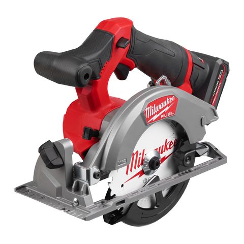 Milwaukee M12FCS442-502X Akku-Kreissäge<br>