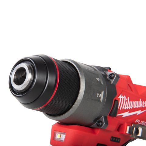 Milwaukee M12FDD2-0 Akku-Bohrschrauber<br>