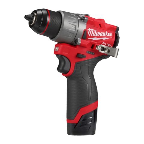 Milwaukee M12FDD2-202X Akku-Bohrschrauber<br>