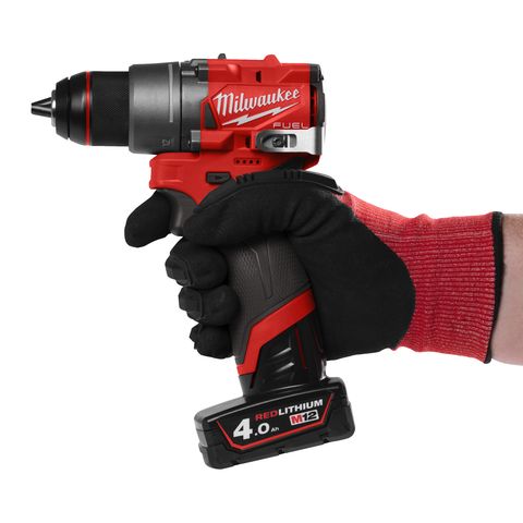 Milwaukee M12FDD2-202X Akku-Bohrschrauber<br>