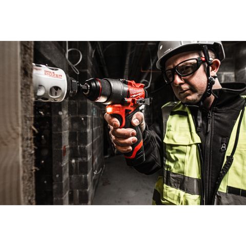 Milwaukee M12FDD2-202X Akku-Bohrschrauber<br>