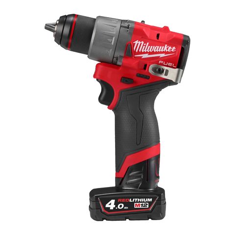 Milwaukee M12FDD2-402X Akku-Bohrschrauber<br>