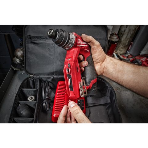 Milwaukee M12FDDXKIT-0X Akku-Bohrschrauber<br>