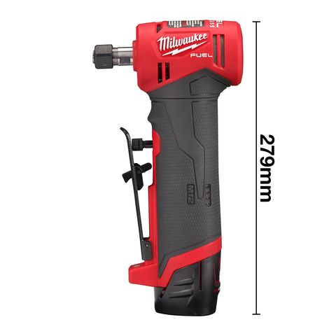 Milwaukee M12FDGA-0 Akku-Geradschleifer<br>