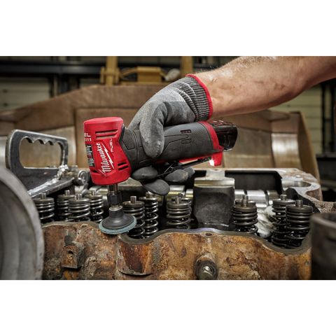 Milwaukee M12FDGA-0 Akku-Geradschleifer<br>