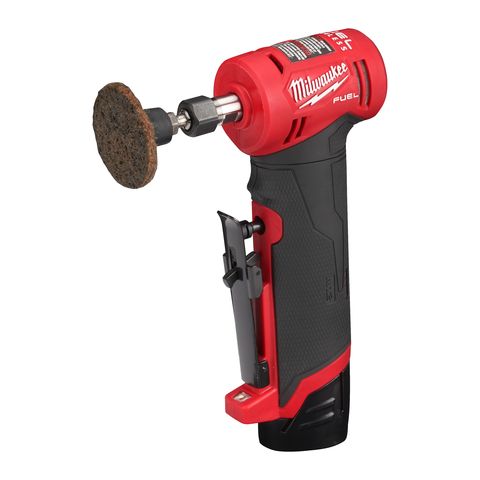 Milwaukee M12FDGA-422B Akku-Geradschleifer<br>