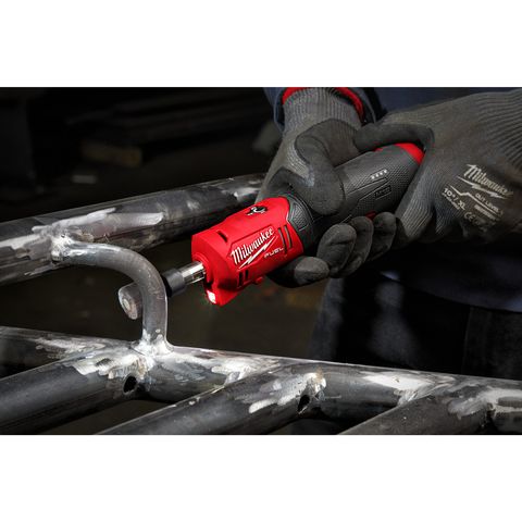 Milwaukee M12FDGS-422B Akku-Geradschleifer<br>