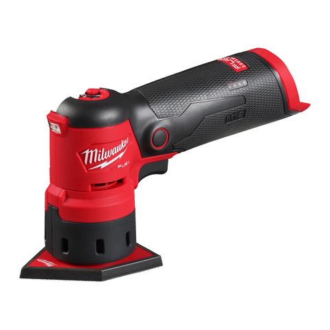 Milwaukee M12FDSS-0B Akku-Exzenterschleifer<br>