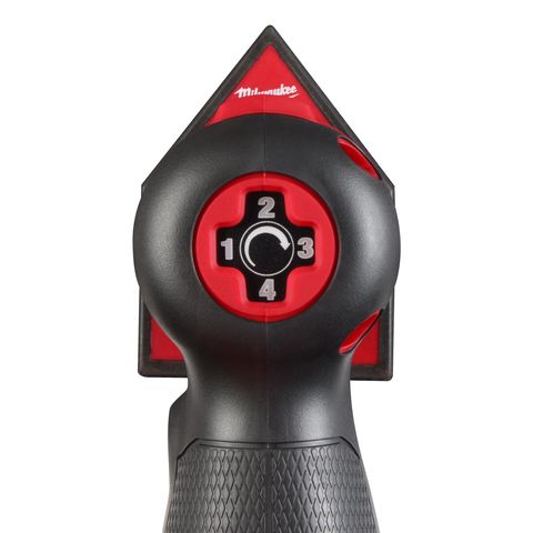 Milwaukee M12FDSS-0B Akku-Exzenterschleifer<br>