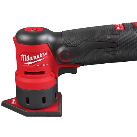 Milwaukee M12FDSS-0B Akku-Exzenterschleifer<br>