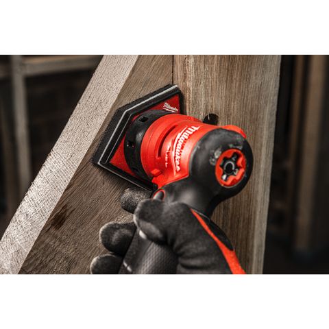 Milwaukee M12FDSS-0B Akku-Exzenterschleifer<br>