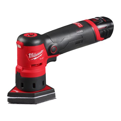 Milwaukee M12FDSS-422X Akku-Exzenterschleifer<br>