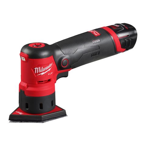 Milwaukee M12FDSS-422X Akku-Exzenterschleifer<br>