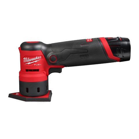 Milwaukee M12FDSS-422X Akku-Exzenterschleifer<br>