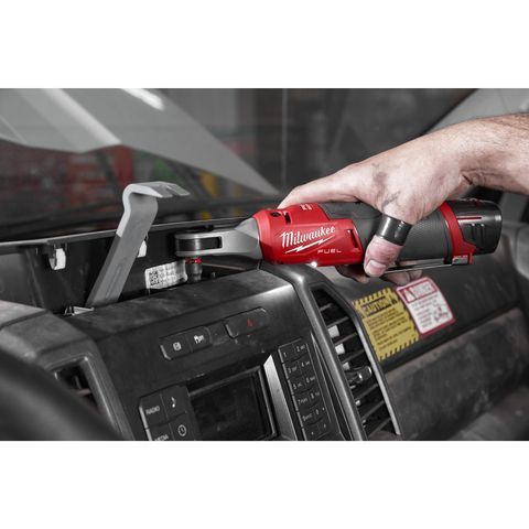 Milwaukee M12FHIR14-0 Akku-Ratsche<br>