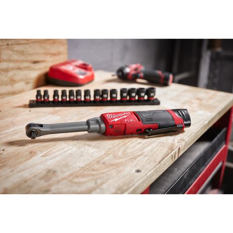 Milwaukee M12FHIR38LR-0 Akku-Ratsche<br>