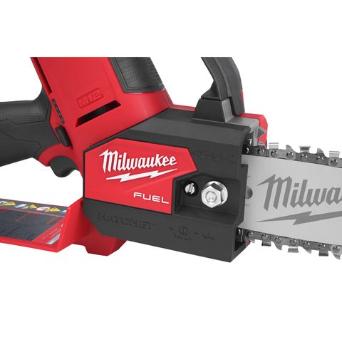 Milwaukee M12FHS-0 Akku-Astsäge<br>