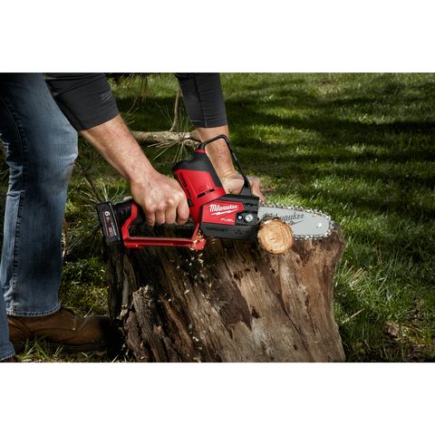 Milwaukee M12FHS-602X Akku-Astsäge<br>