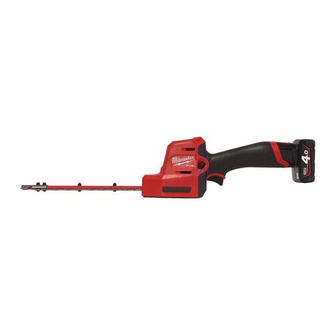 Milwaukee M12FHT20-402 Akku-Heckenschere<br>