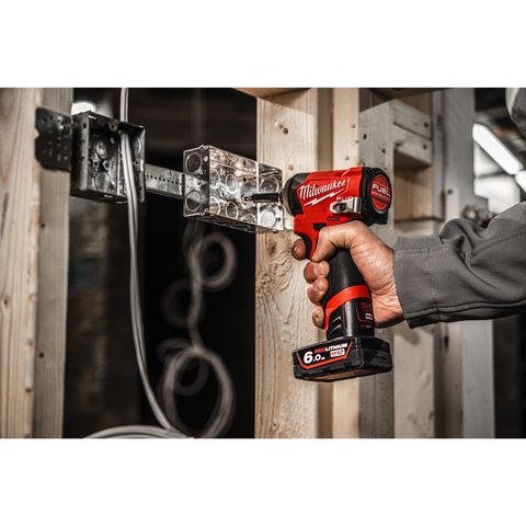 Milwaukee M12FID2-0 Akku-Schlagschrauber<br>