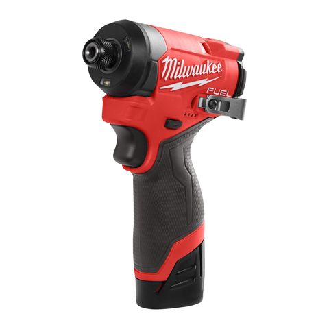 Milwaukee M12FID2-202X Akku-Schlagschrauber<br>