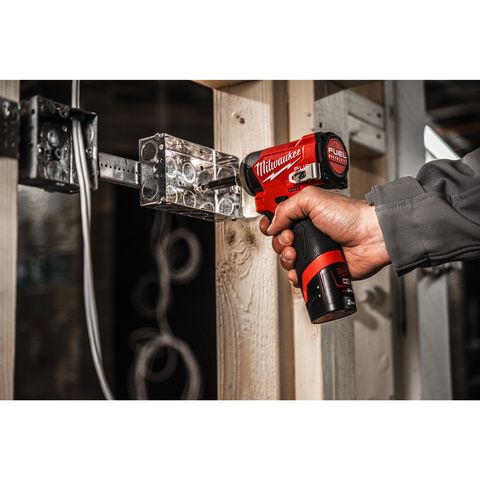 Milwaukee M12FID2-202X Akku-Schlagschrauber<br>