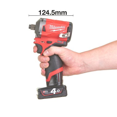 Milwaukee M12FIWF12-0 Akku-Schlagschrauber<br>