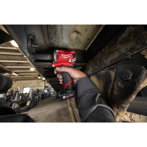 Milwaukee M12FIWF12-0 Akku-Schlagschrauber<br>