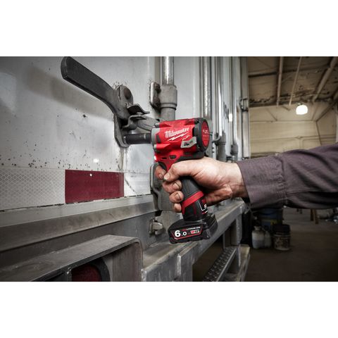 Milwaukee M12FIWF12-0 Akku-Schlagschrauber<br>