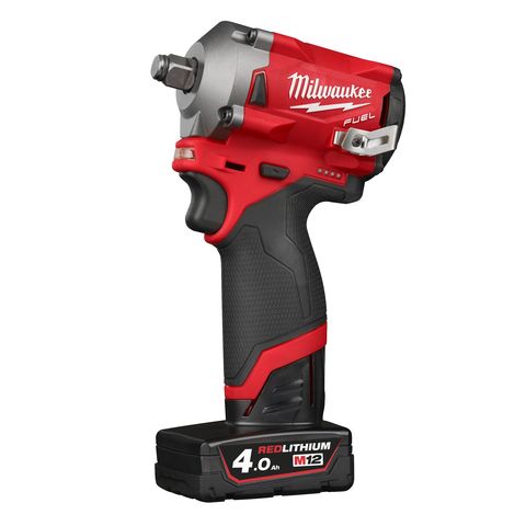 Milwaukee M12FIWF12-422X Akku-Schlagschrauber<br>