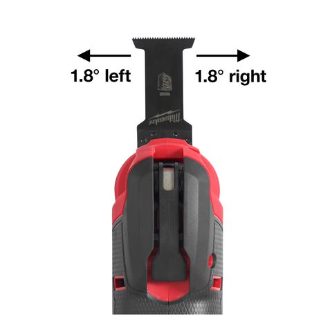 Milwaukee M12FMT-0 Akku-Multitool<br>