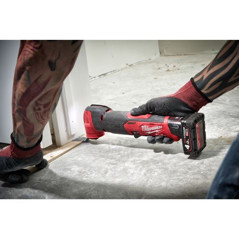 Milwaukee M12FMT-0 Akku-Multitool<br>