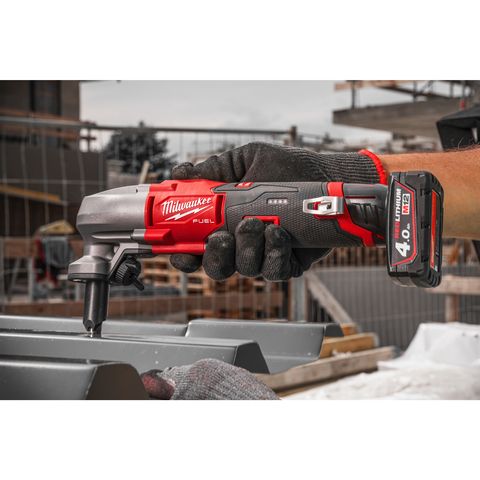 Milwaukee M12FNB16-0 Akku-Knabber<br>