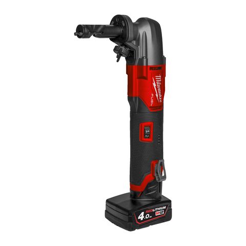 Milwaukee M12FNB16-402X EU Akku-Knabber<br>