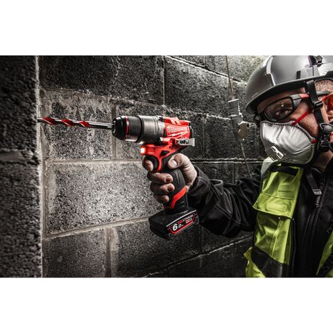 Milwaukee M12FPD2-0 Akku-Schlagbohrschrauber<br>