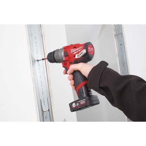 Milwaukee M12FPDX-0 Akku-Schlagbohrschrauber<br>