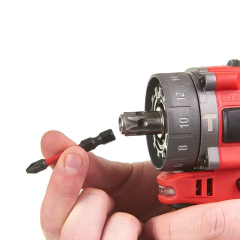 Milwaukee M12FPDX-0 Akku-Schlagbohrschrauber<br>