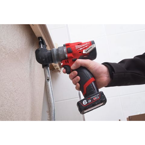 Milwaukee M12FPDX-0 Akku-Schlagbohrschrauber<br>