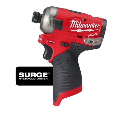 Milwaukee M12FQID-0 Akku-Impulsschrauber<br>