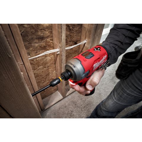 Milwaukee M12FQID-0 Akku-Impulsschrauber<br>