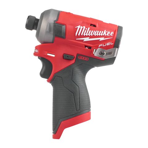 Milwaukee M12FQID-0 Akku-Impulsschrauber<br>