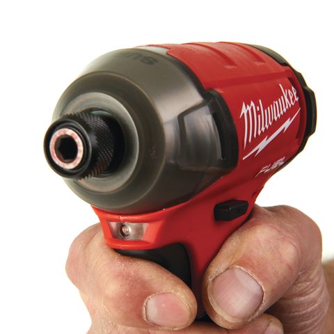 Milwaukee M12FQID-0 Akku-Impulsschrauber<br>