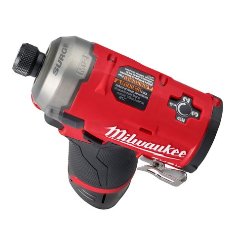 Milwaukee M12FQID-0 Akku-Impulsschrauber<br>