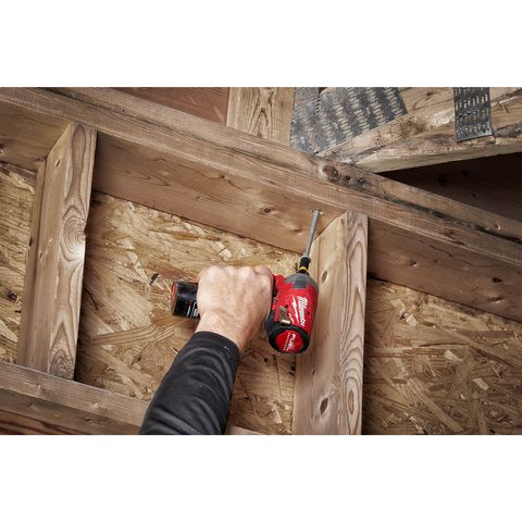 Milwaukee M12FQID-0 Akku-Impulsschrauber<br>