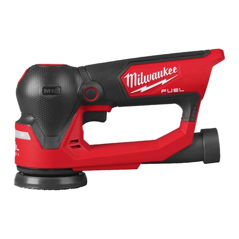 Milwaukee M12FSDR75-0B Akku-Exzenterschleifer<br>